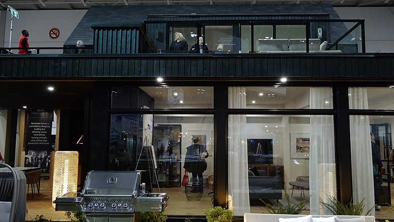 National Home Show.One-of-a-kind Access Card offered by Premier Quality Renovations