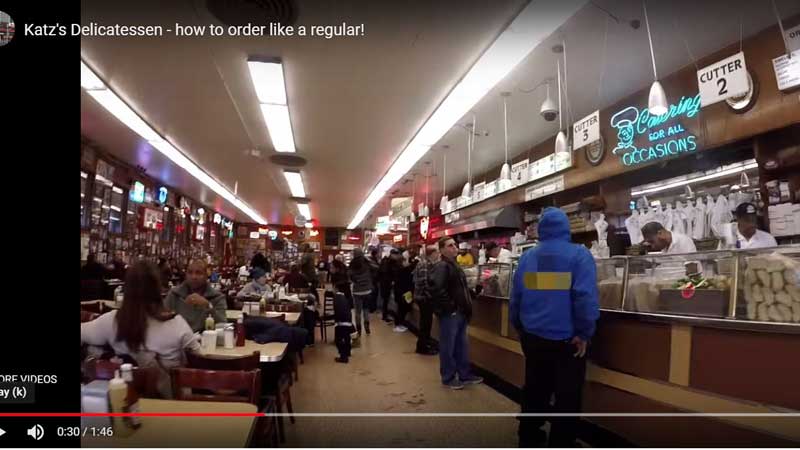 Katz's Delicatessen Expanding Its Shipping Service To Canada