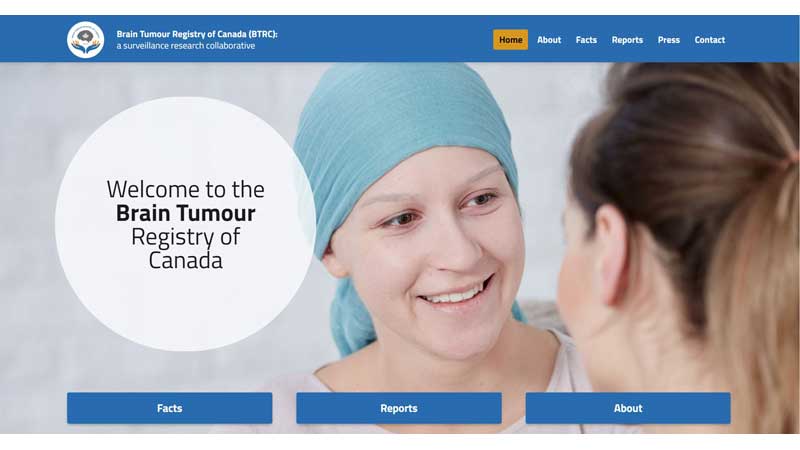 First Brain Tumour Registry for Canada Captures Real-World Patient Evidence