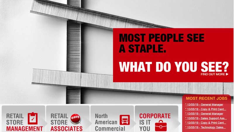 Staples Canada hosts first National Hiring Day on June 1