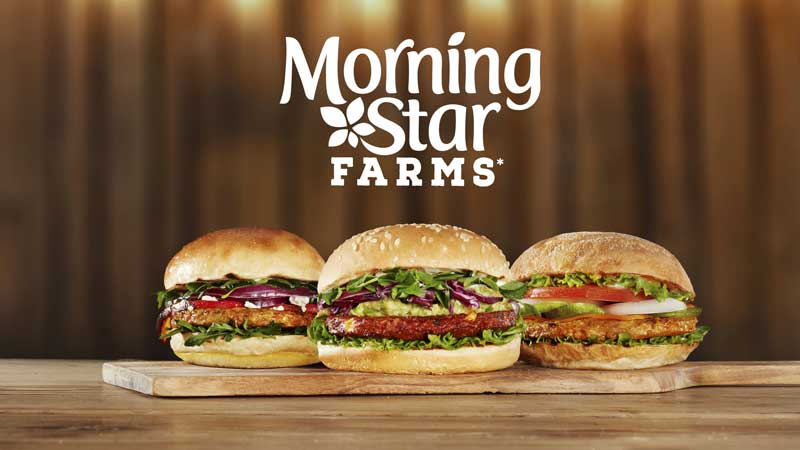 Just In Time For Grilling Season, MorningStar Farms Veggie Burgers Arrive in Canada
