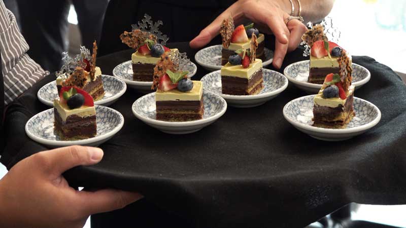 Summerlicious starts today at participating restaurants across Toronto