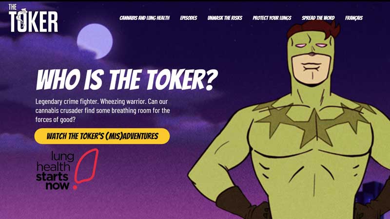 Ontario Lung Association unmasks the risks of cannabis on lung health