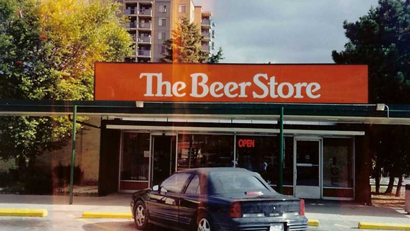 The Beer Store To Eliminate Single Use Plastic Bags From All Stores