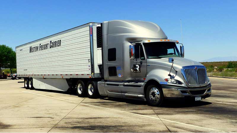 Ontario Making Life Easier for professional truck operators