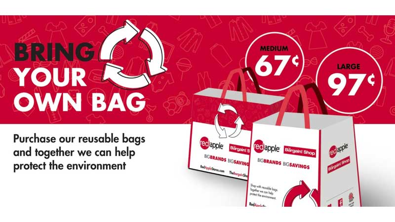 HOLIDAYS Red Apple Stores Inc. Announces Big Plans for Black Friday & Cyber Monday