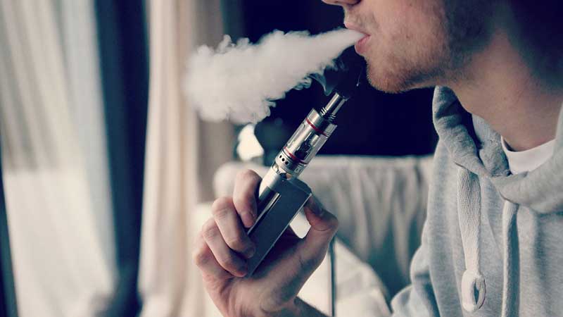 Toronto Public Health releases report on vapour products