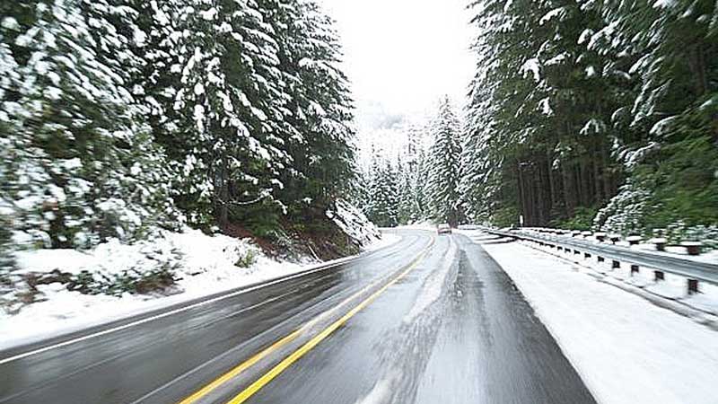 CAA urges drivers to prepare for first cold snap of the season