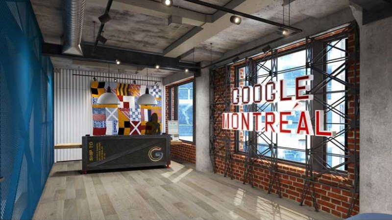 Google deepens commitment to Canada, announces three new offices in Montréal, Waterloo and Toronto