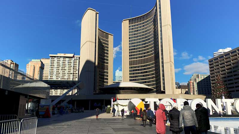 COVID-19 Mayor Tory declares a State of Emergency in the city of Toronto
