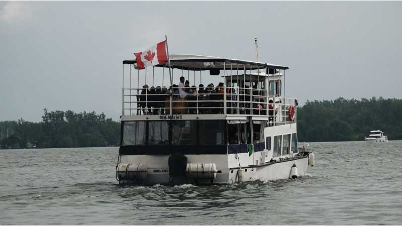 City of Toronto to resume limited Toronto Island Park ferry service with COVID-19 precautions starting June 27