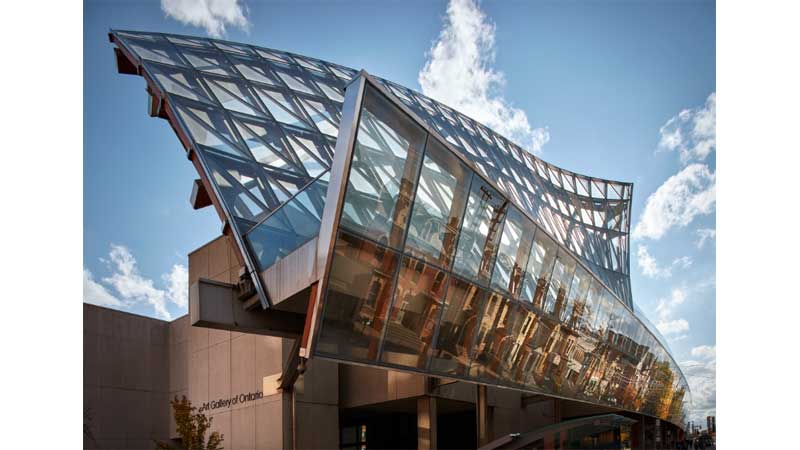 Art Gallery of Ontario to reopen July 2, 2020