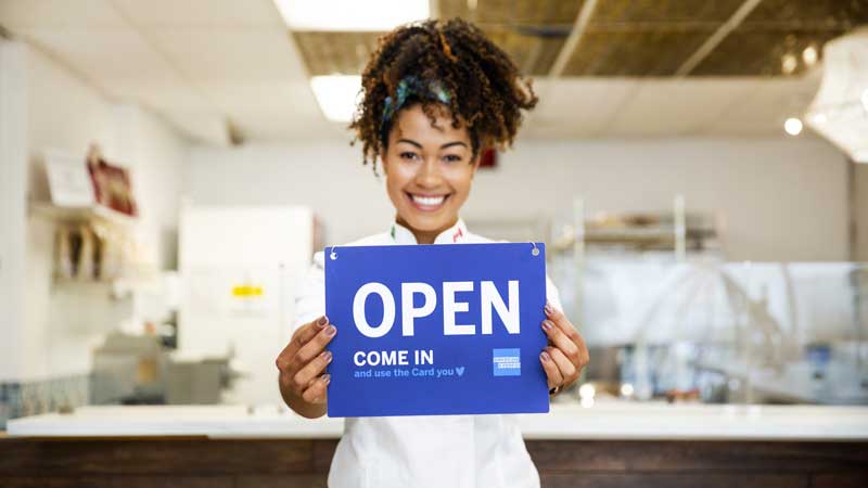 AMEX Stands by Local Businesses with Shop Small: A Major Campaign to Support Small Business Revival in Canada and Around the