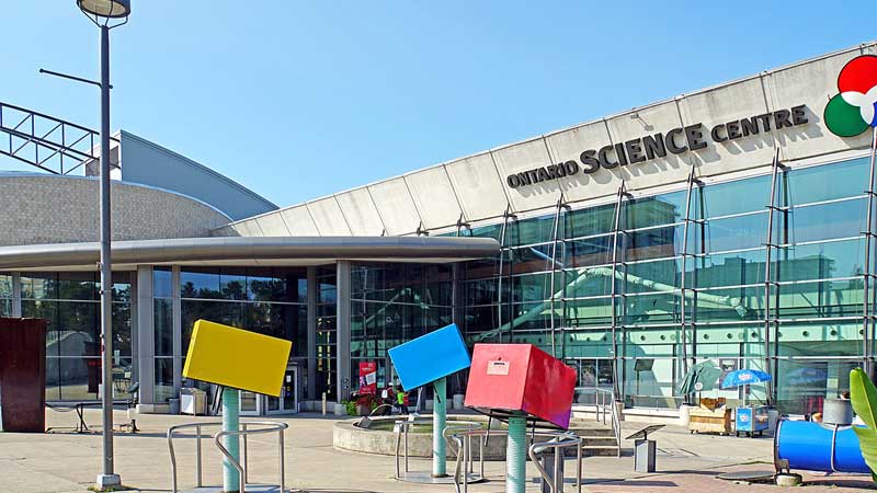 Ontario Science Centre honours five Canadian youths for innovative science projects