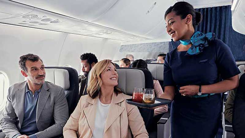 WestJet announces organizational changes to secure its future