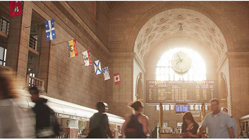 City of Toronto staff report details COVID-19 impact on Union Station Revitalization Project
