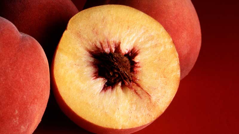 Public Health Notice: Outbreak of Salmonella infections linked to peaches imported from US