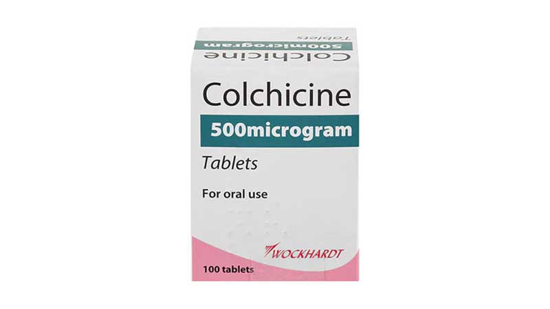 COVID-19 Colchicine, a potential drug to fight COVID-19