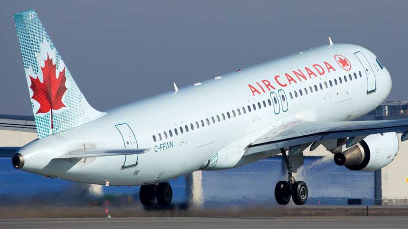 COVID-19  Air Canada Welcomes the Announcement of Alberta COVID-19 Testing Initiative