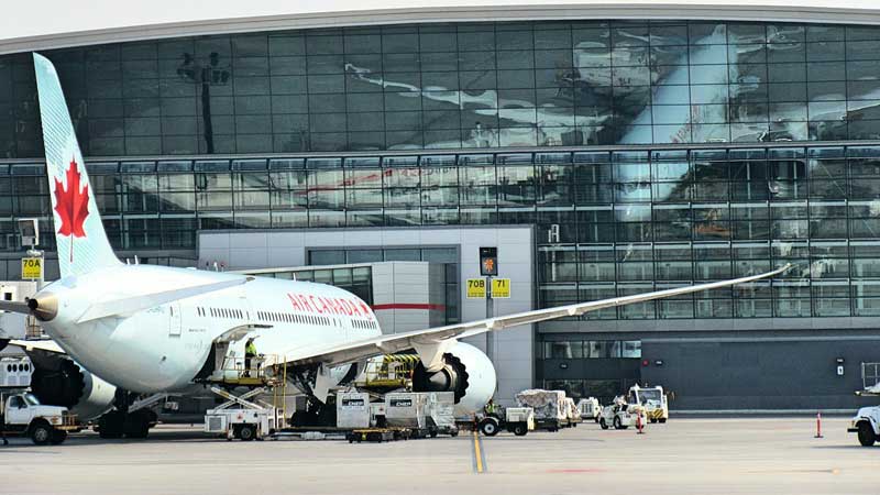 COVID-19 Rapid Testing at Calgary Airport First of Many Steps in Saving Aviation Industry