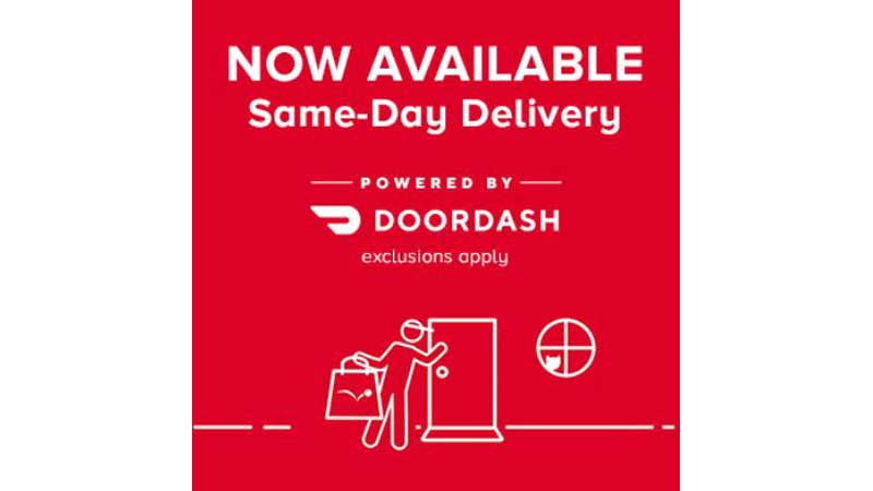 PetSmart® Canada Announces Partnership with DoorDash to Power Same-Day Delivery
