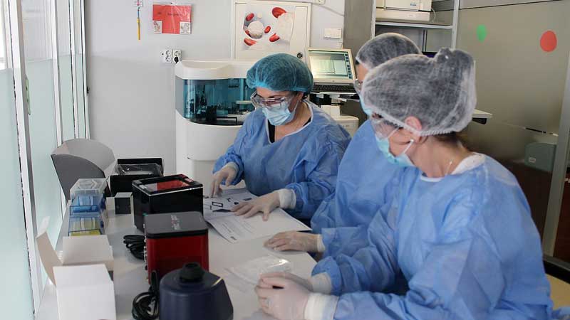 COVID-19Doctors want budget to address growing 'pandemic deficit'