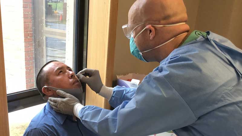 YUL passengers will soon be offered rapid screening tests