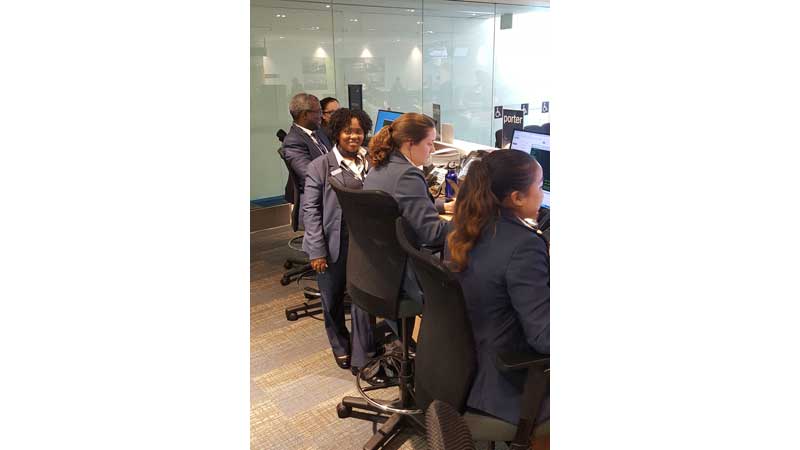 Porter Airlines targets laid-off workers in an effort to reduce costs