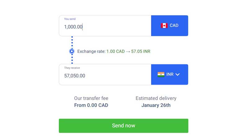 Remitbee Launches 100% Online Currency Exchange for Canadian Markets