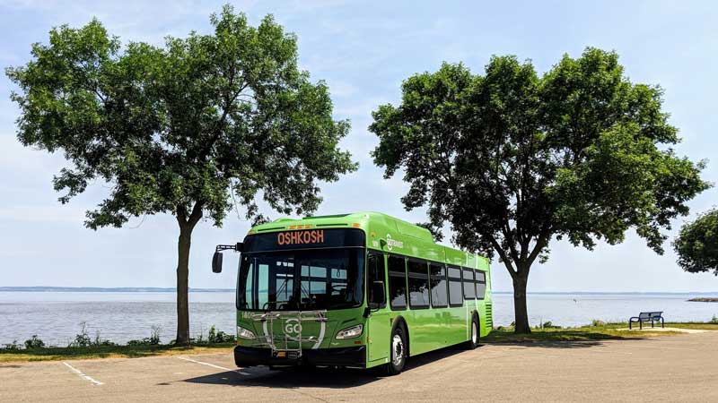 GO Transit and Valley Transit Equip Fleets with Proactive Air and Surface Purification System from NFI Parts®