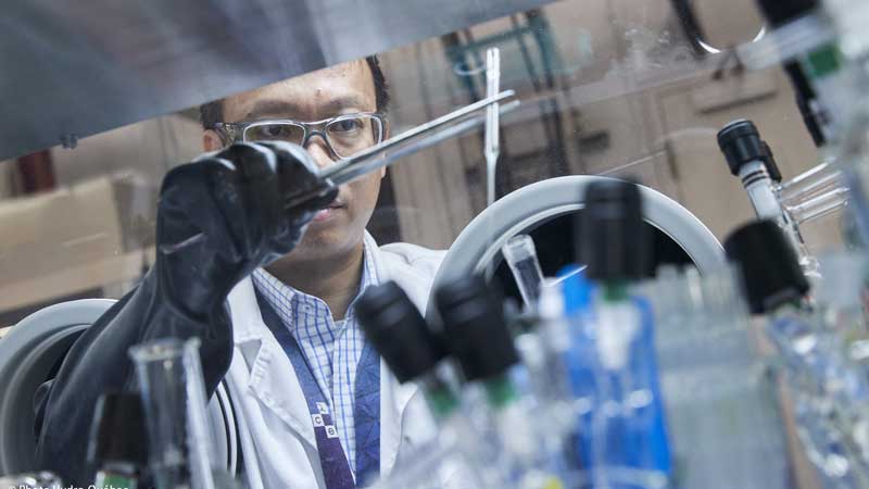 Hydro-Québec to work on bringing to the commercialization stage hydrogen storage technology