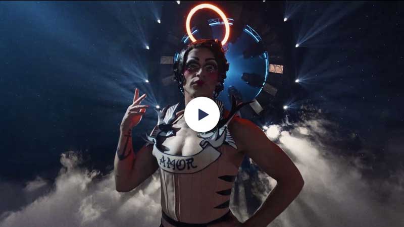 The Sun Rises: Cirque du Soleil Entertainment Group Proudly Announces Return To Stage