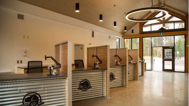 Government of Canada announces reopening of Whistlers Campground in Jasper National Park