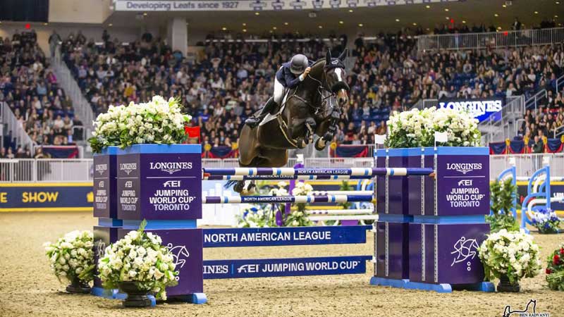 Toronto's Royal Horse Show to Return in 2022