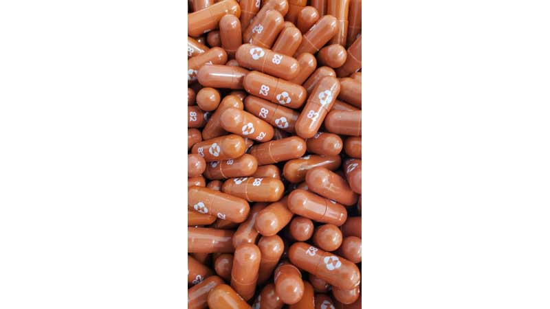 COVID-19 Merck Canada Initiates Rolling Submission to Health Canada for Molnupiravir, an I