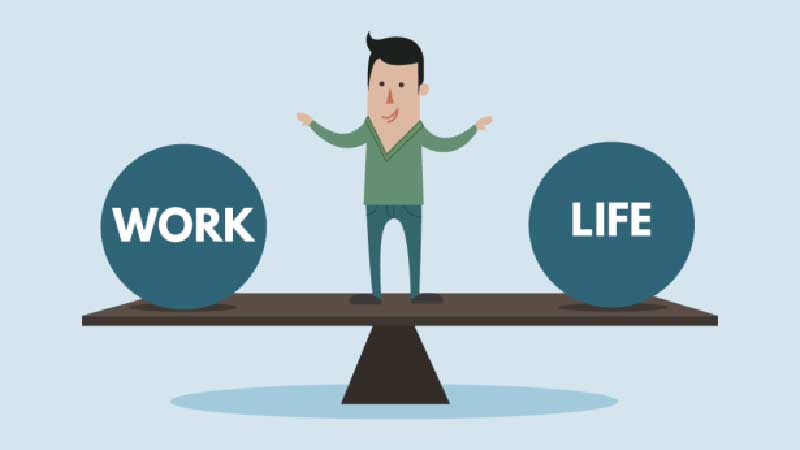 Tipping Scales: Work-Life Balance Outweighs Salary as Top Perk for Canadian Workers