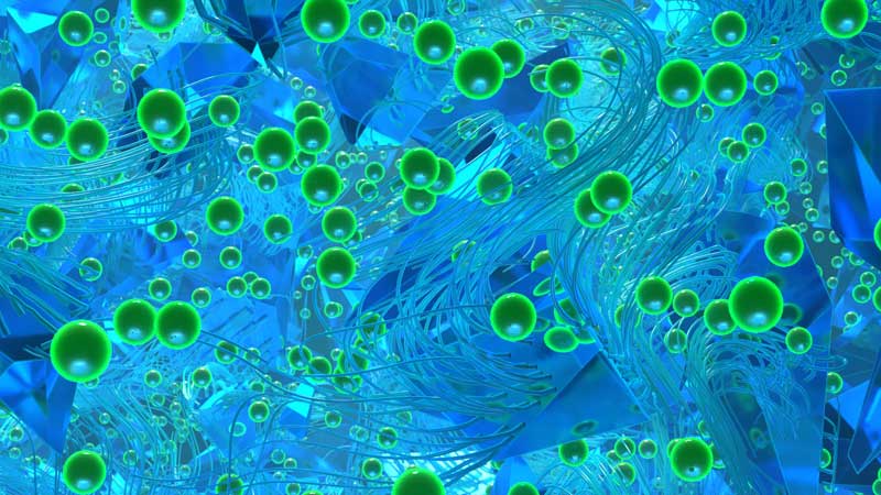 COVID-19 SARS-CoV-2, Influenza A inactivated by zinc-embedded nylon fabric