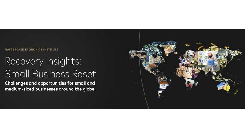 Mastercard Economics Institute: Small Businesses Globally Go Digital at Three-Times Pre-Pandemic Levels