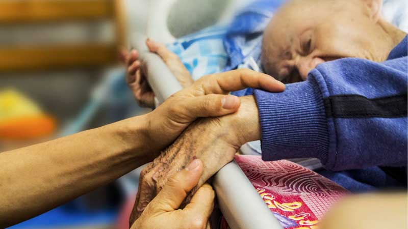 97 Per Cent of Ontario Seniors Want Increased Home Care Funding