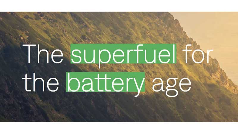 Europe's first lithium hydroxide converter to be built in Brandenburg, Germany