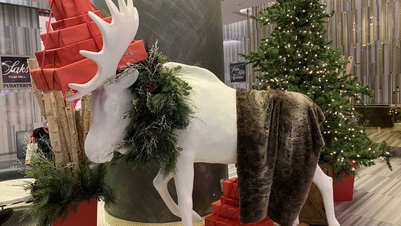 CPA Canada study predicts a jolly holiday for Canadians with spending down but spirits up