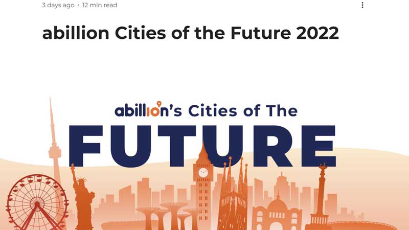 The 10 most vegan-friendly and future-ready cities in the world