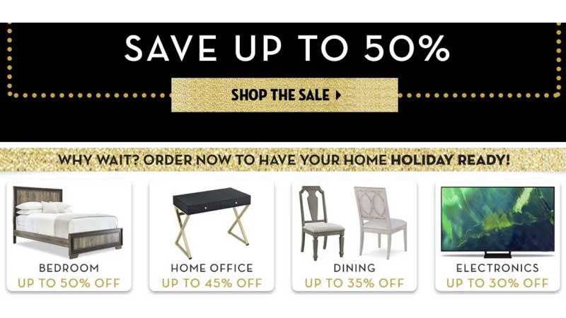 Furniture.ca Announces Virtual Storefront with Walmart Canada