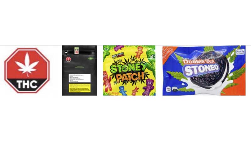 Accidental ingestion of illegal "copycat" edible cannabis products causing serious harm to children