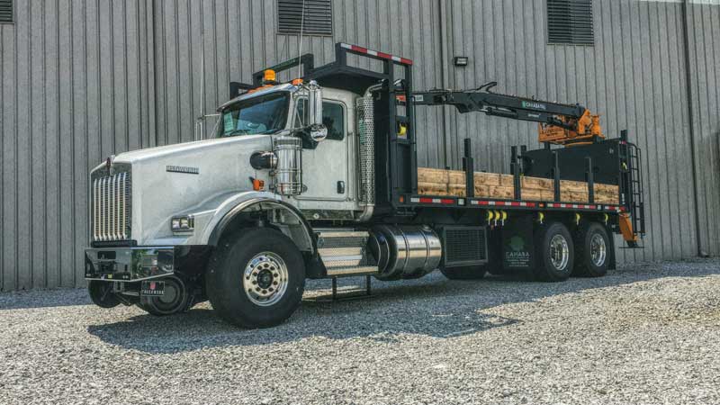 Statement - Requirements for truckers entering Canada in effect as of January 15, 2022