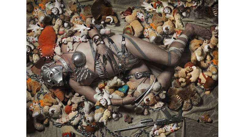 Russian Invasion Landing in Toronto