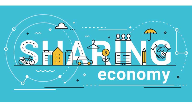 TAX TIP Do you work in the sharing economy? Here's what you need to know