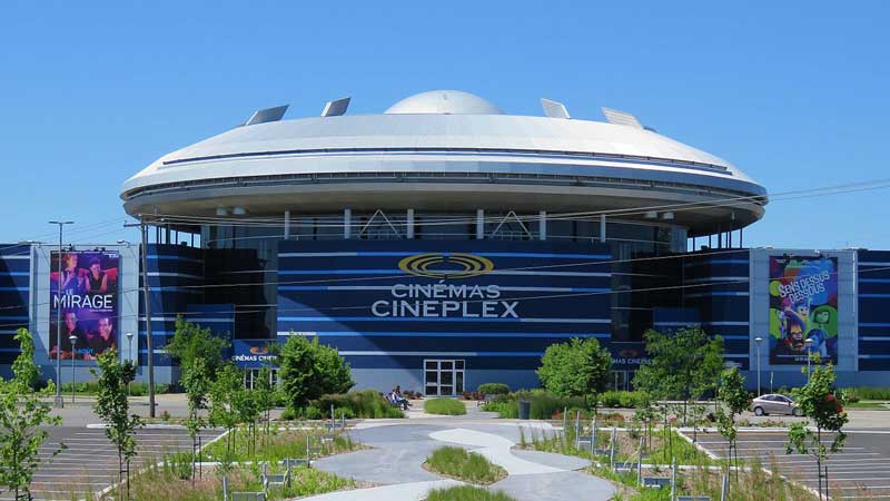 Cineplex's Entire Circuit of Theatres and Entertainment Venues Fully Open as Operating Restrictions Lifted Across Canada