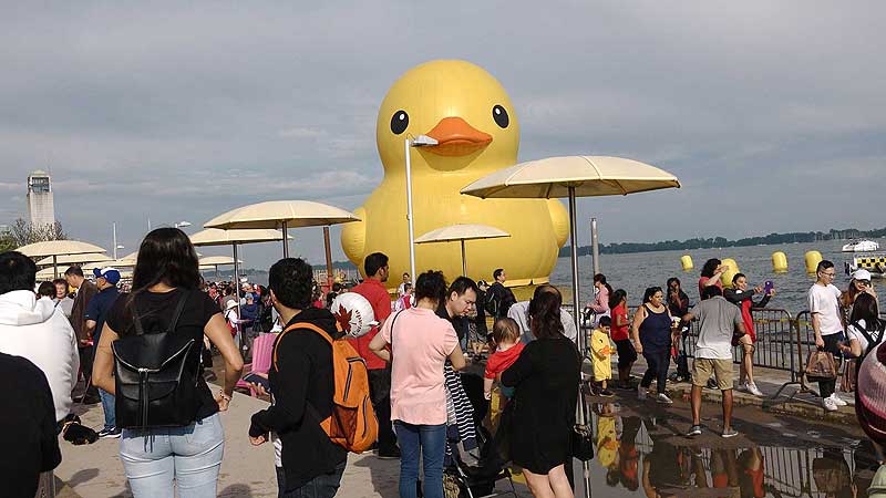 Upcoming Event: 
 Redpath Waterfront Festival Returns to Toronto with a Splash!