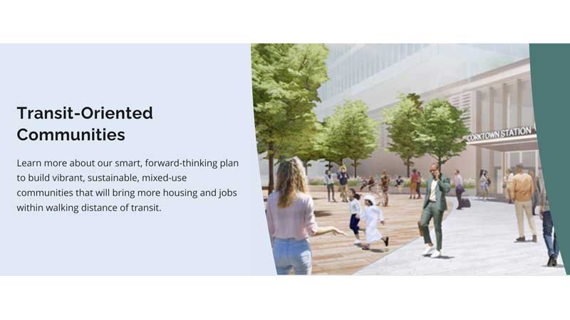 Ontario Building 40,000 More Homes Near Transit in York Region